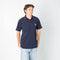Navy Blue 90s Polo Jeans Ralph Lauren T-Shirt (XL)